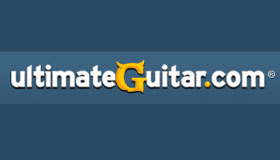 洋楽系の無料ギターコード楽譜ならここ【 ULTIMATE GUITAR TABS 】